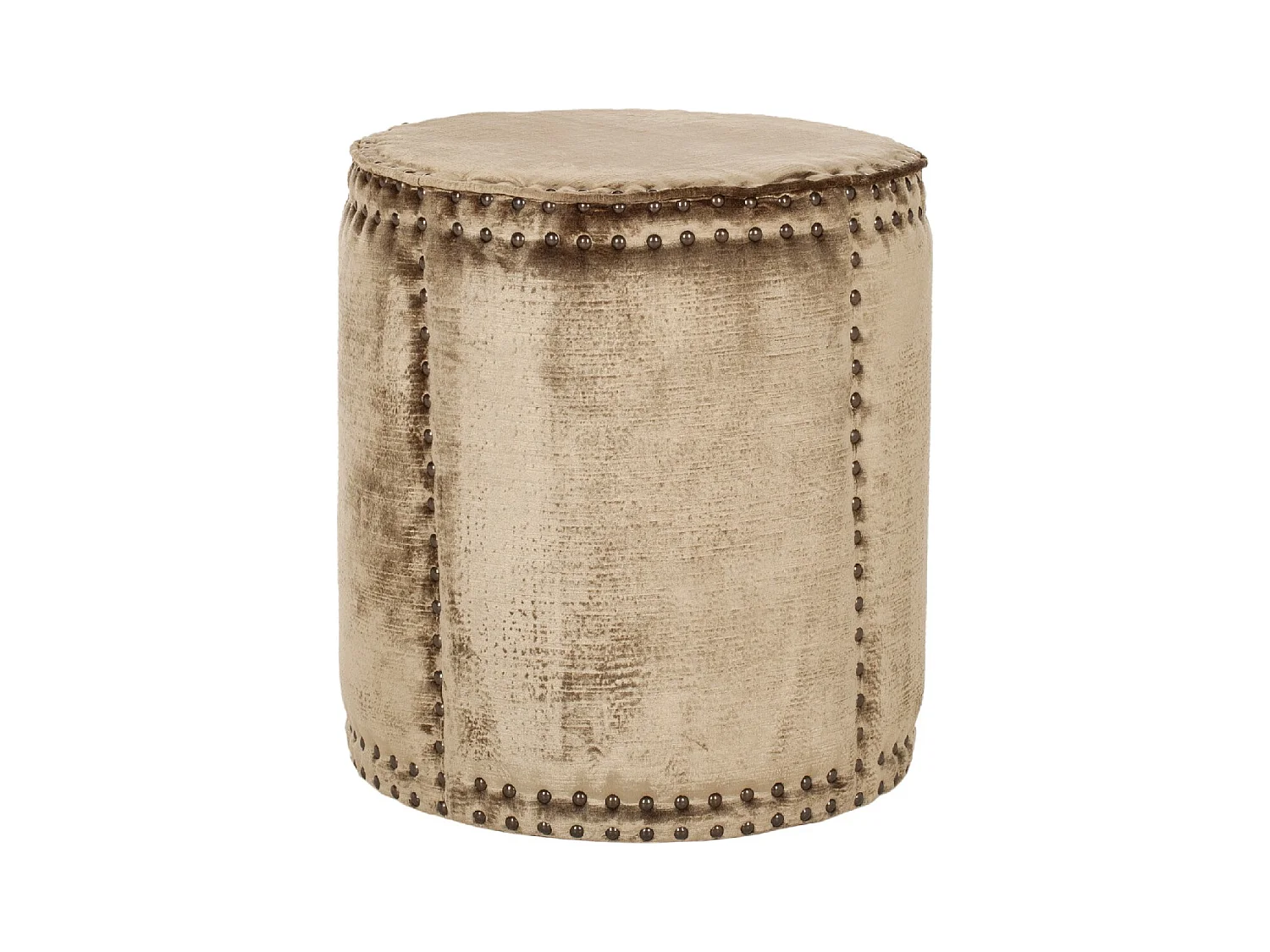 Banc & Ottomane Sauge 64 X 49 X 50.5 cm - Sherri