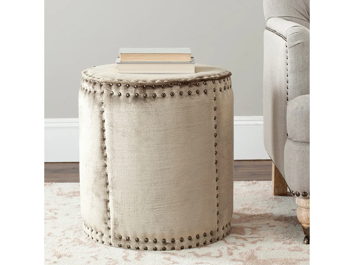 Banc & Ottomane Sauge 64 X 49 X 50.5 cm - Sherri