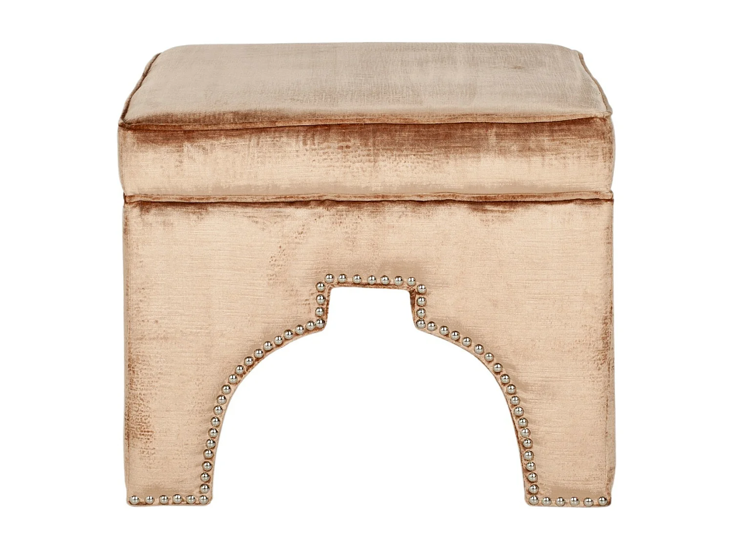 Banc & Ottomane Vison 54 X 54 X 43.94 cm - Thomasina