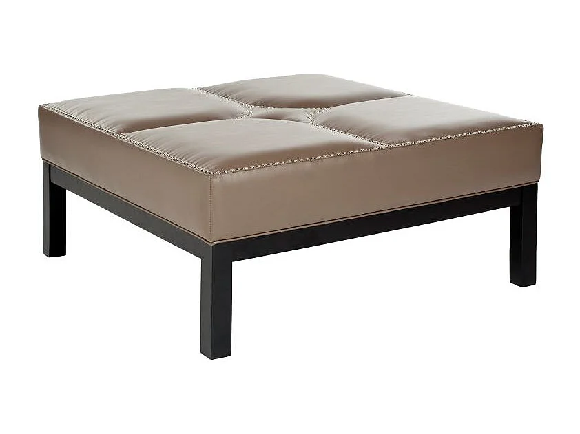 Banc & Ottomane Argile 95 X 95 X 46.48 cm - Sharlene