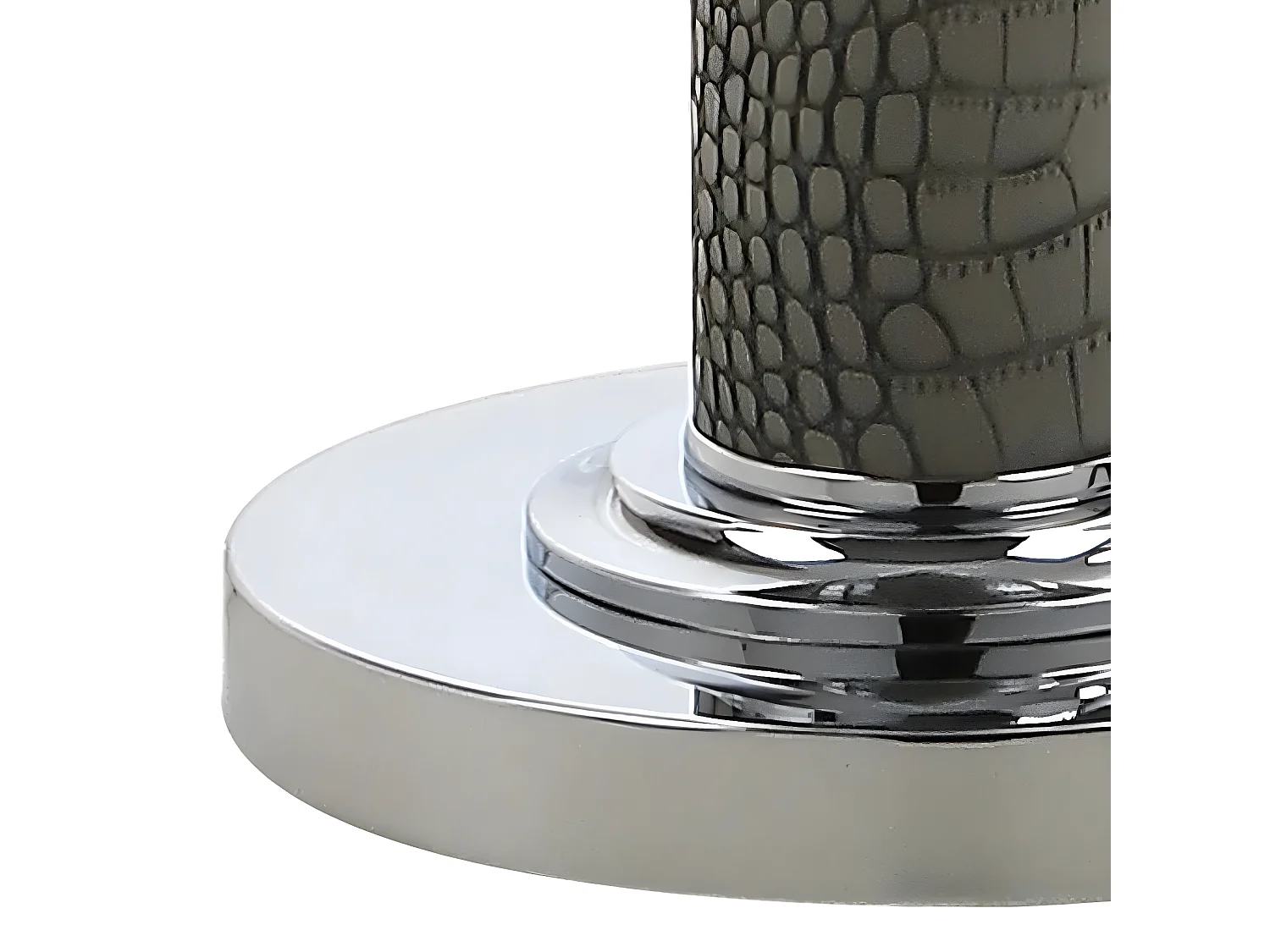 Lampadaire Gris 46 X 46 X 153.67 cm - Bernita