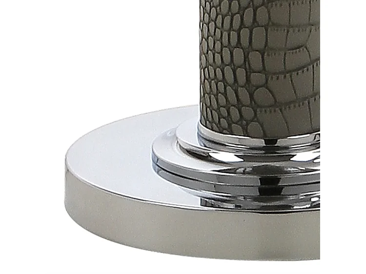 Lampadaire Gris 46 X 46 X 153.67 cm - Bernita