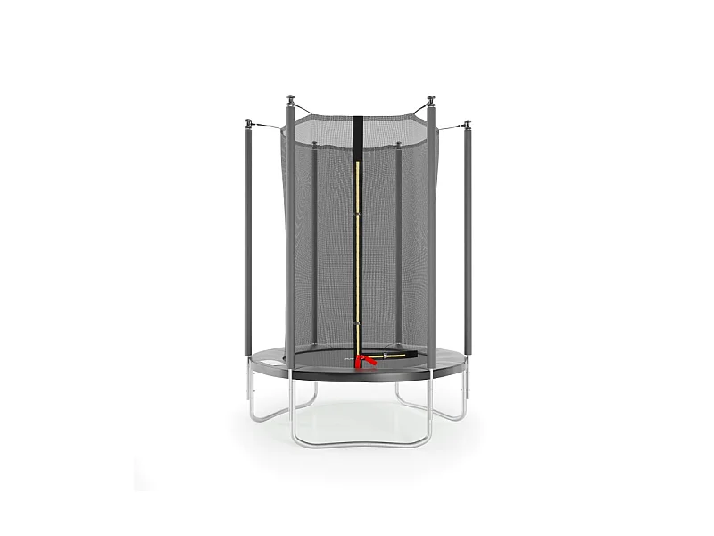 Trampoline de jardin Cocon ø150 cm- 5FT- Filet intérieur, Matelas de protection