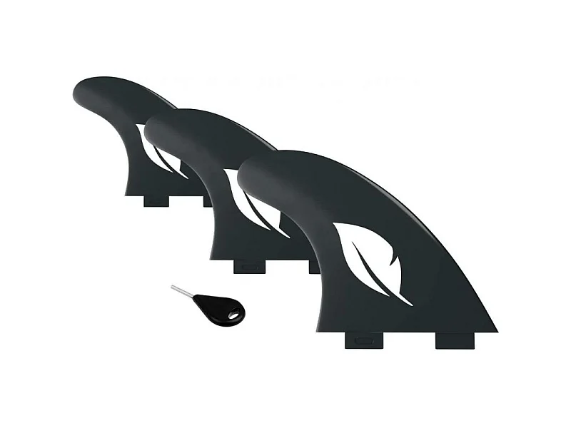 Planche de surf en mousse 8' FEEL SURF - 8'0 x 23 x 3 5/16 - 69.52L