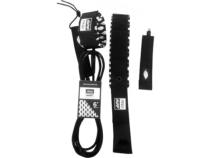 Planche de surf en mousse 6' FEEL SURF - 6' x 21' x 2'' 3/4 - 40,8L