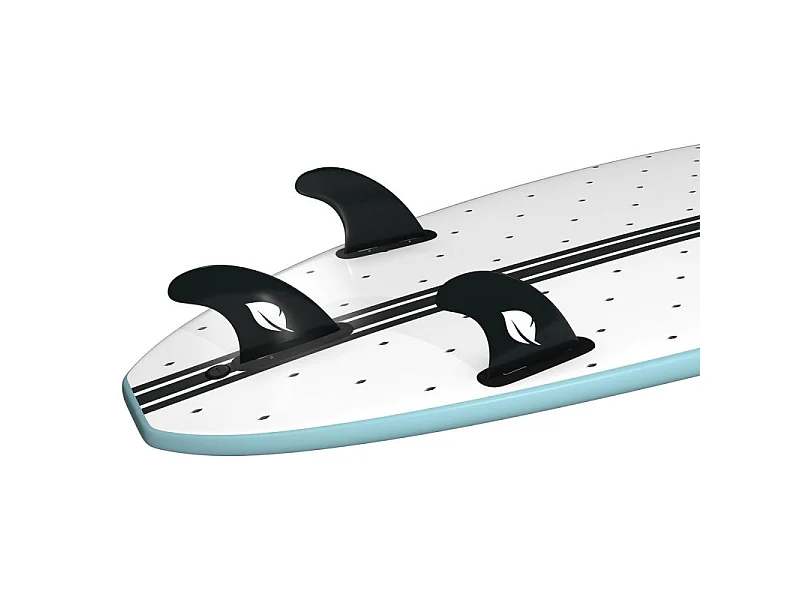 Planche de surf en mousse 6' FEEL SURF - 6' x 21' x 2'' 3/4 - 40,8L