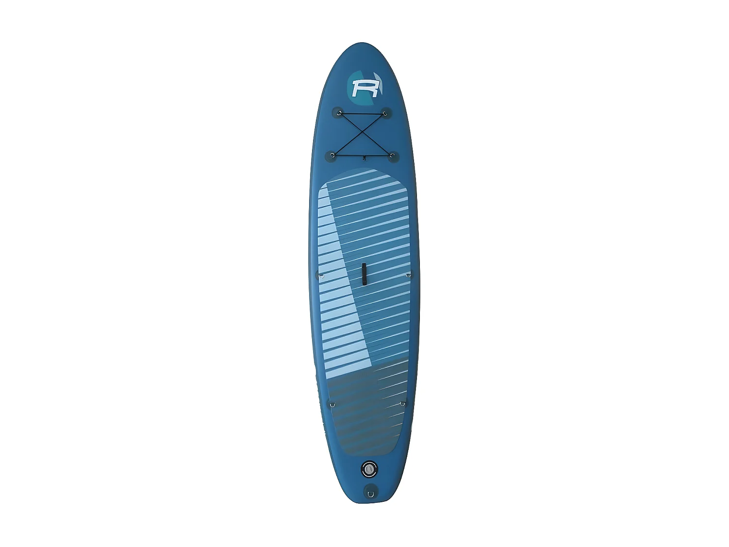 Stand Up Paddle gonflable ARROW ROHE 10'8'' (325cm) 32'' (81cm) 6'' (15cm) avec Pompe, Pagaie, Leash et Sac de transport
