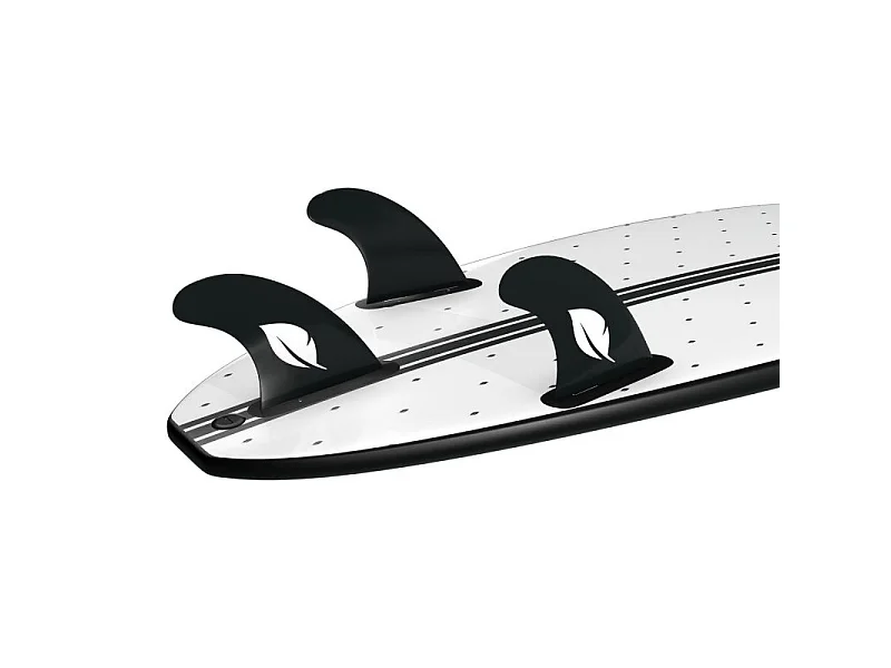 Planche de Surf en mousse 5'4 FEEL SURF - 5'4 x 20" x 2" 1/2 - 31,5L
