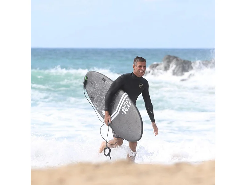 Planche de Surf en mousse 5'4 FEEL SURF - 5'4 x 20" x 2" 1/2 - 31,5L