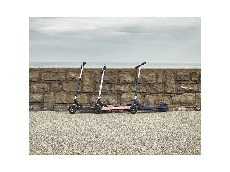 Trottinette avec assistance électrique PIKI Wonder One pliable pour Enfant - 100w / Batterie Lithium