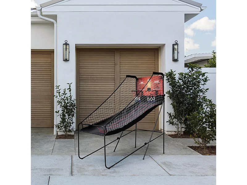 Panier de Basket Multi-joueurs - Double Shot Basket Ball Game