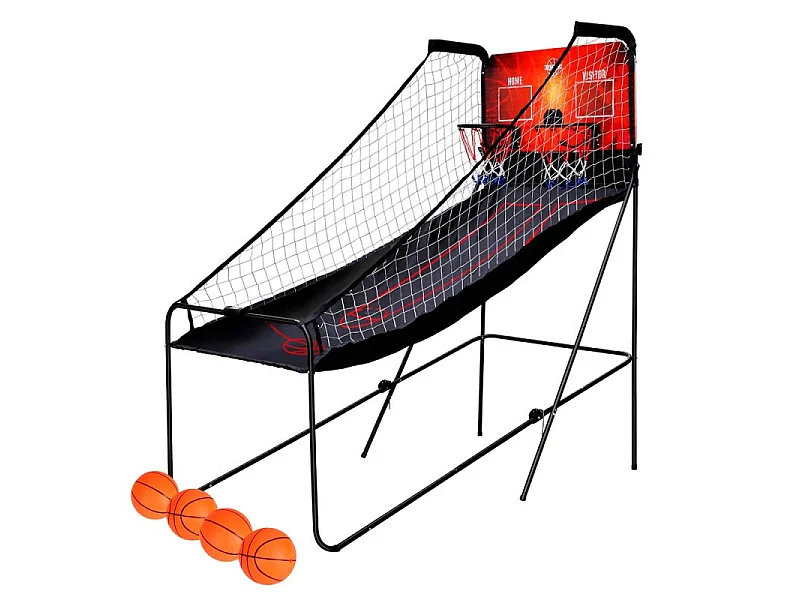 Panier de Basket Multi-joueurs - Double Shot Basket Ball Game