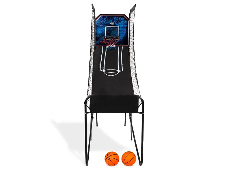 Panier de basket pliable Monoshot SAN DIEGO avec Compteur de point électronique