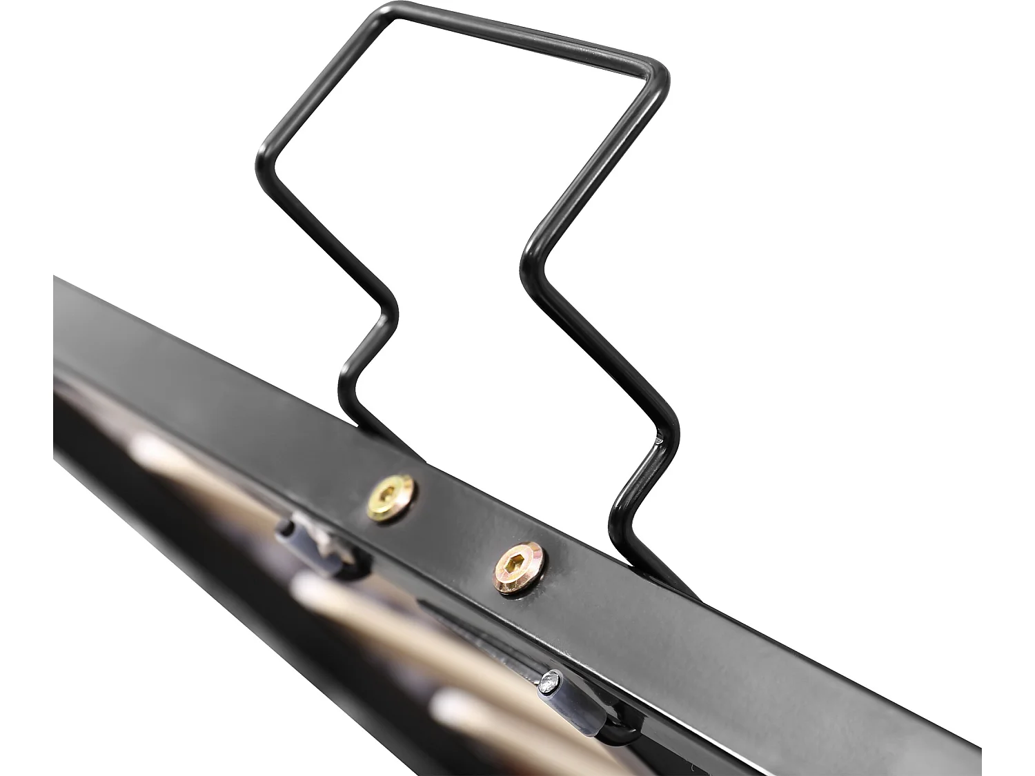 Lit coffre rembourré - 140x200cm - tissu en velours - Gris