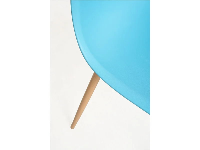 Packs Sillas Comedor - Pack 6 Sillas Mykle - Turquesa