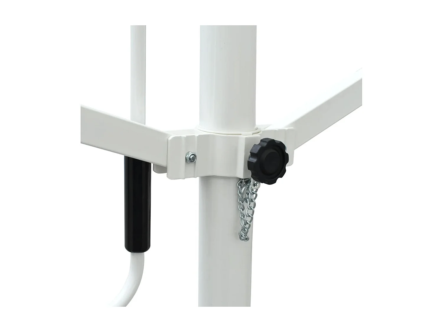 Auvent sur pied 4x3 crème 400 x 300 x 300 cm 02_0007479