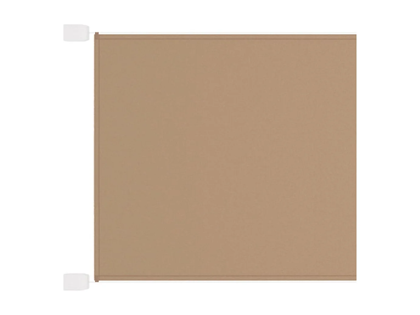 Auvent vertical 140 x tissu 600 x 140 x 140 cm 02_0007629