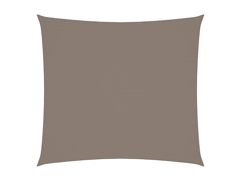 Guarda-sol de pano de vela retangular tecido oxford 2,5 x 3 m cinza 02_0009553