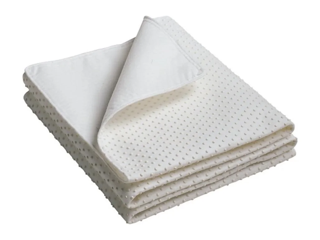 Isolateur de sommier antidérapant 80x200