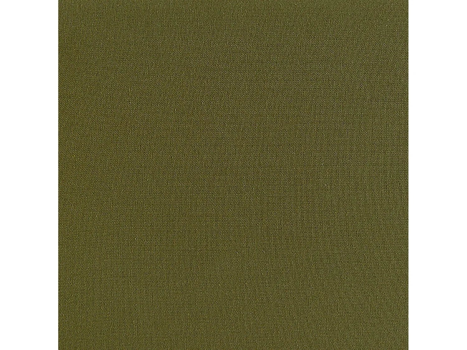 Cache-sommier intégral 100% coton vert mousse 200x200