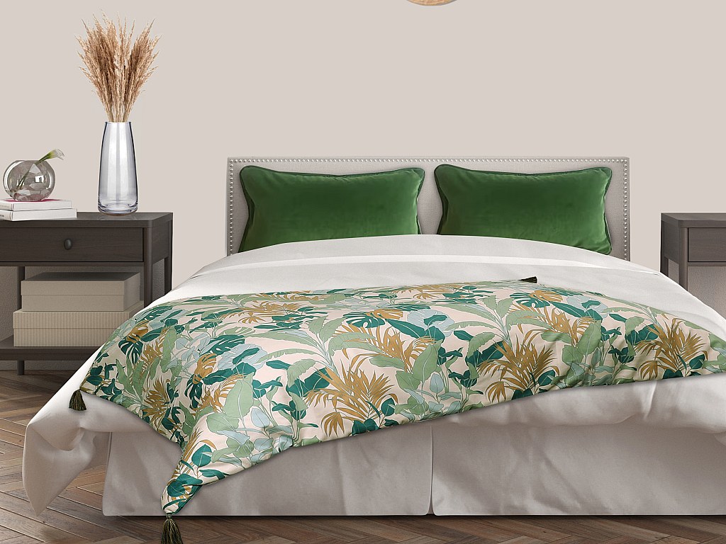 Piumone Invernale In Cotone - Cervinia By Caleffi - Foto 2