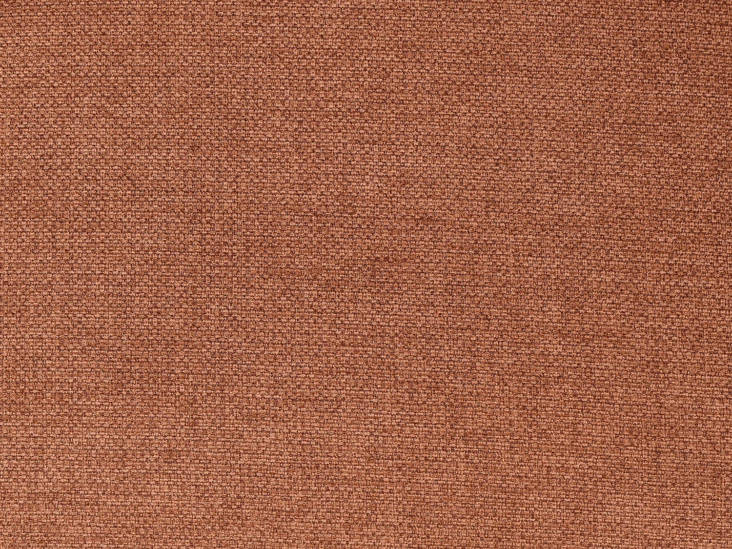 Lot de 2 chaises en tissu et métal - Terracotta - GILONA de Maison Céphy