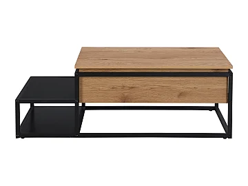 Table basse relevable
