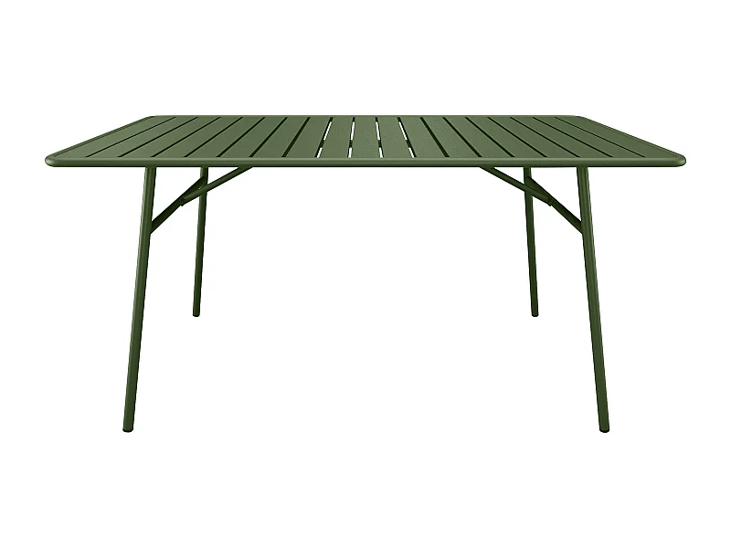 Table de jardin