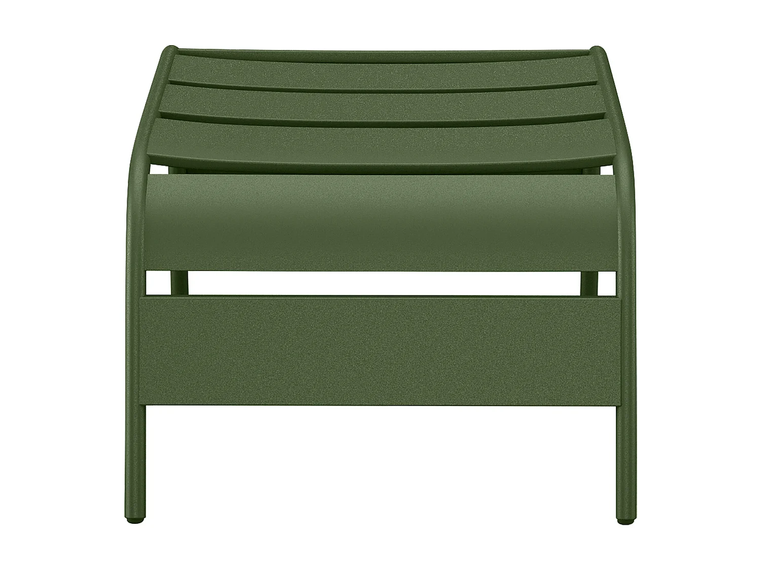 Repose pied en métal - Kaki - MIRMANDE de MYLIA