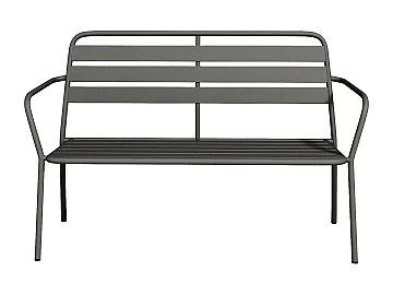 Banc de jardin