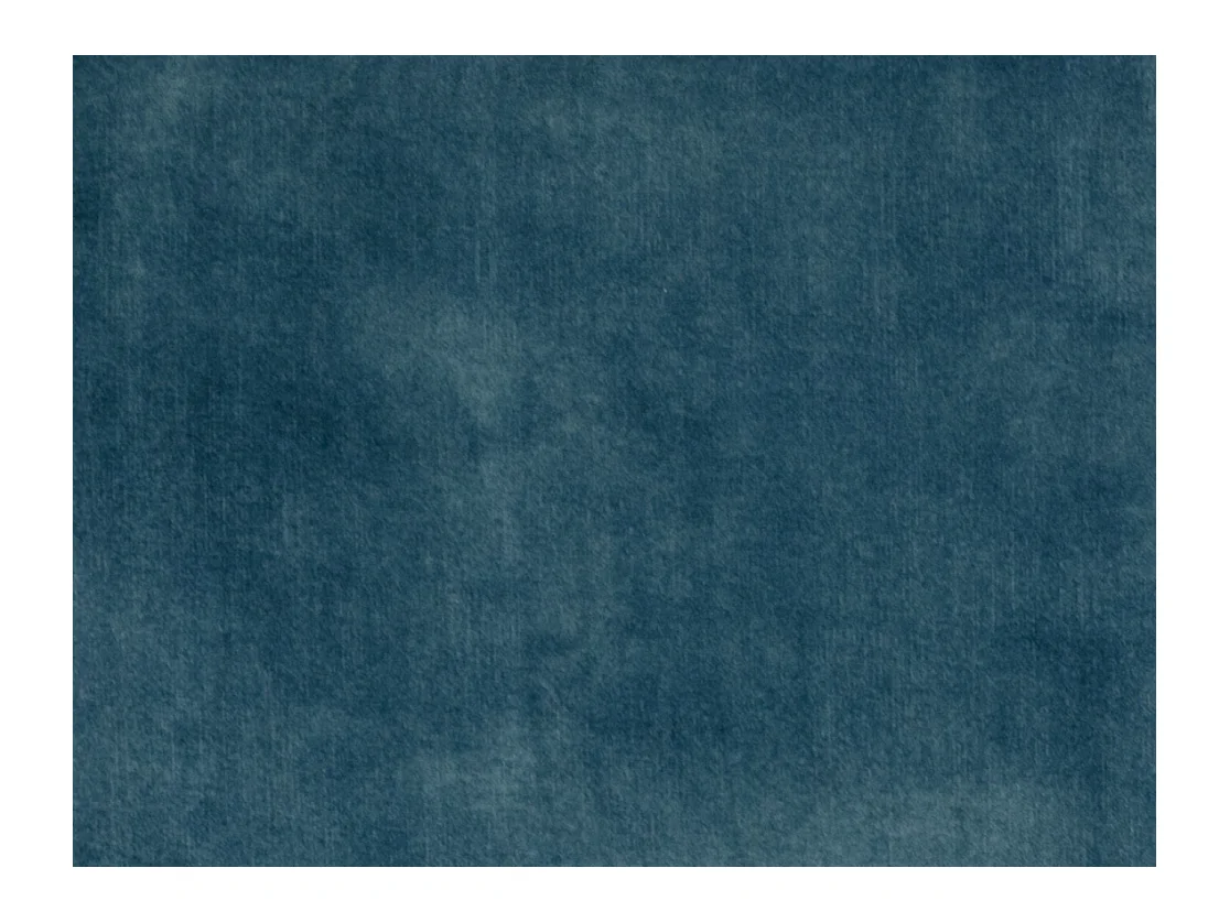 Sessel - Samt - Dunkelblau - JOEL