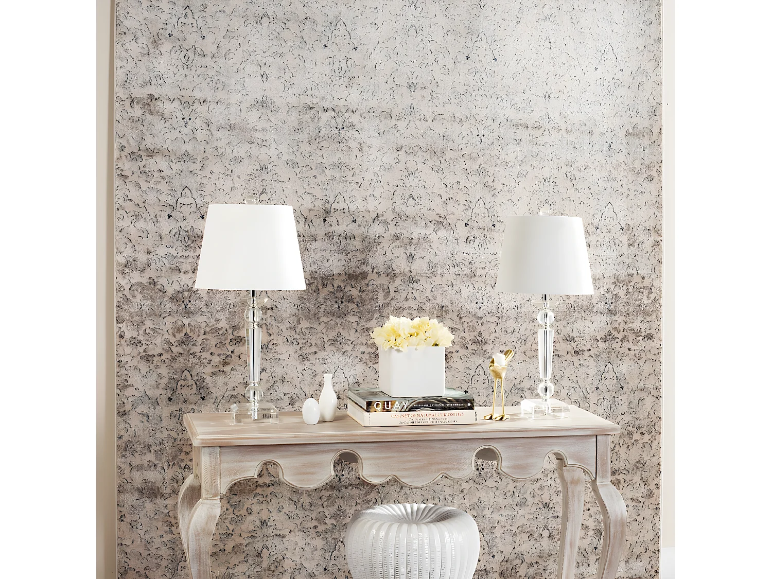 Lampe de table Clair 30 X 30 X 58.42 cm - Vivienne