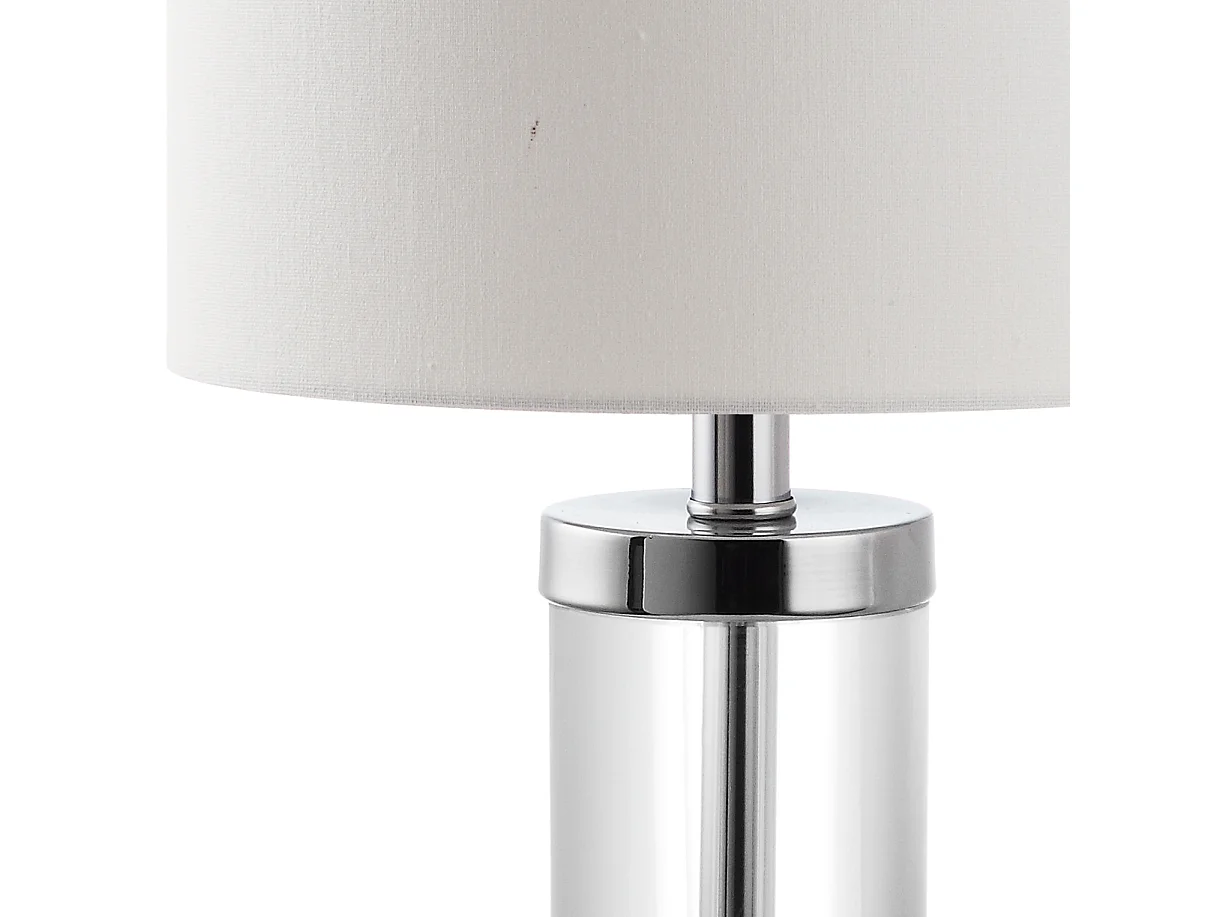 Lot de 2 Lampe de table Clair 28 X 28 X 53.34 cm - Joann