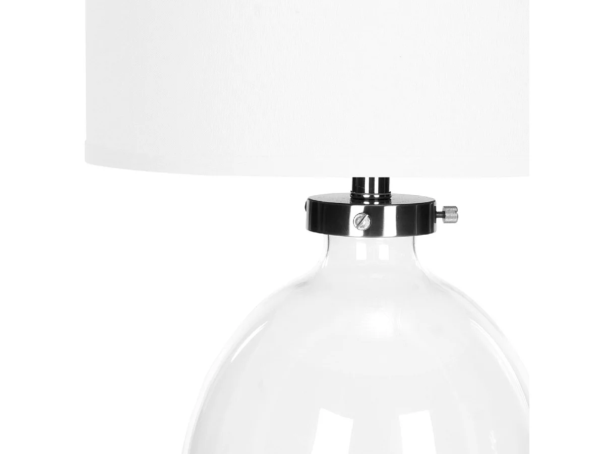 Lot de 2 Lampe de table Clair 38 X 38 X 66.04 cm - Launa