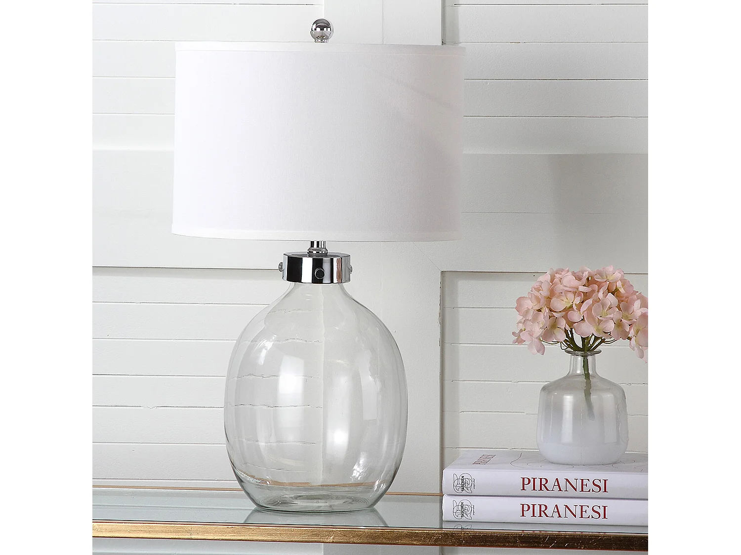 Lot de 2 Lampe de table Clair 38 X 38 X 66.04 cm - Launa