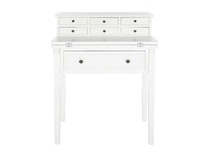 Bureau Blanc 46 X 75 X 96.01 cm - Pearline