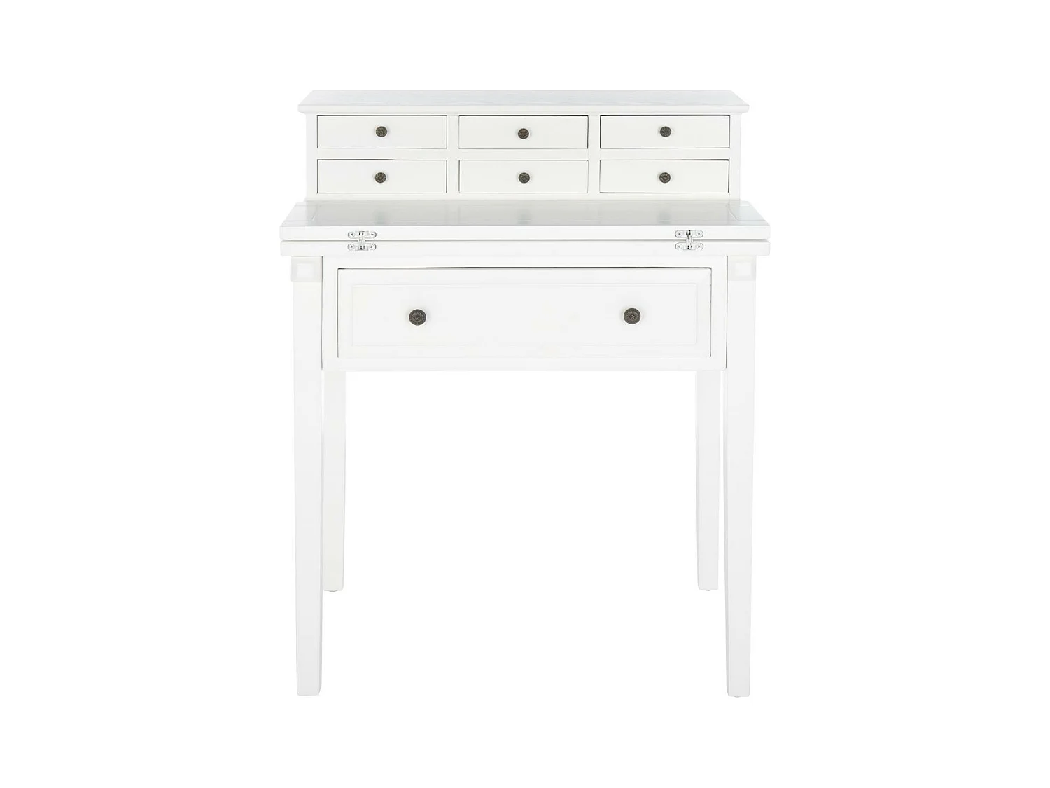 Bureau Blanc 46 X 75 X 96.01 cm - Pearline