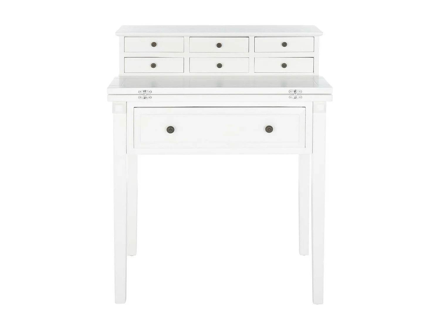 Bureau Blanc 46 X 75 X 96.01 cm - Pearline