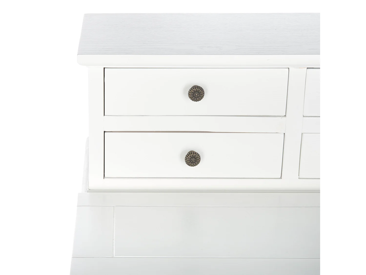 Bureau Blanc 46 X 75 X 96.01 cm - Pearline