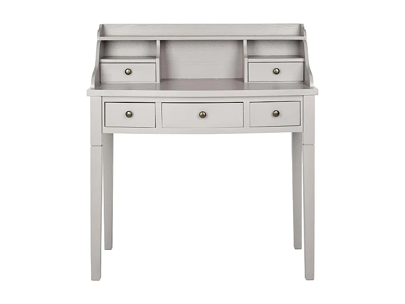 Bureau Gris 49 X 92 X 102.87 cm - Thyra