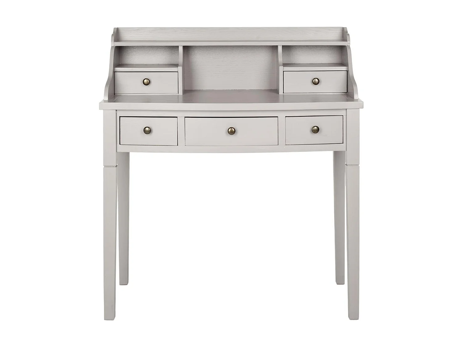 Bureau Gris 49 X 92 X 102.87 cm - Thyra