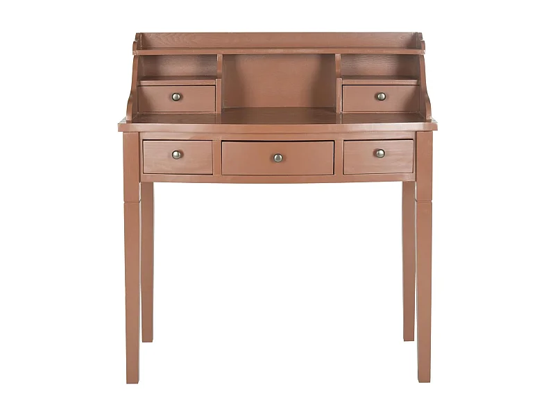 Bureau Chocolat 49 X 92 X 102.87 cm - Thyra