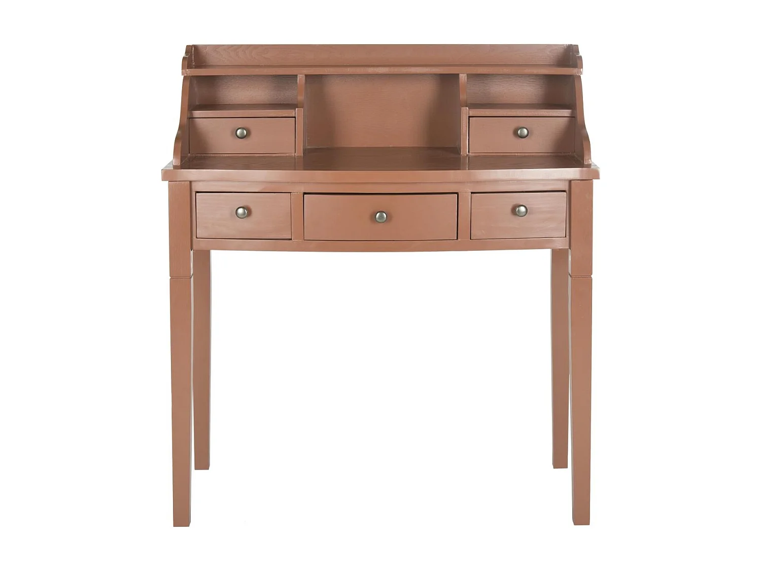 Bureau Chocolat 49 X 92 X 102.87 cm - Thyra