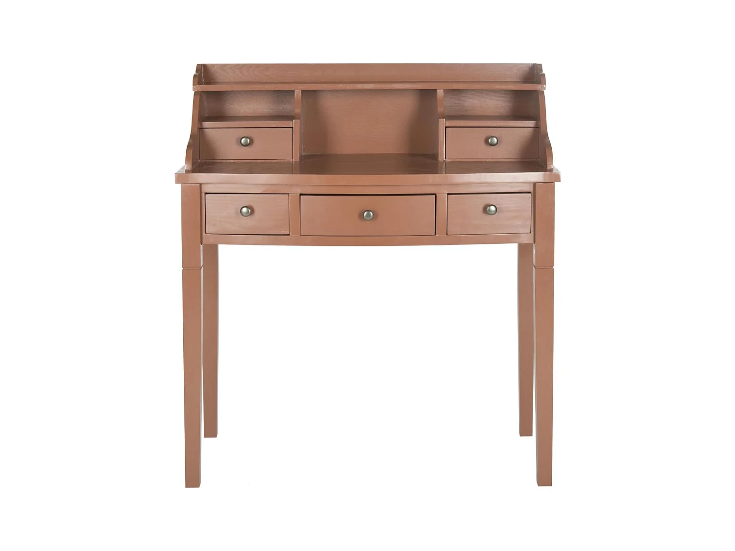 Bureau Chocolat 49 X 92 X 102.87 cm - Thyra