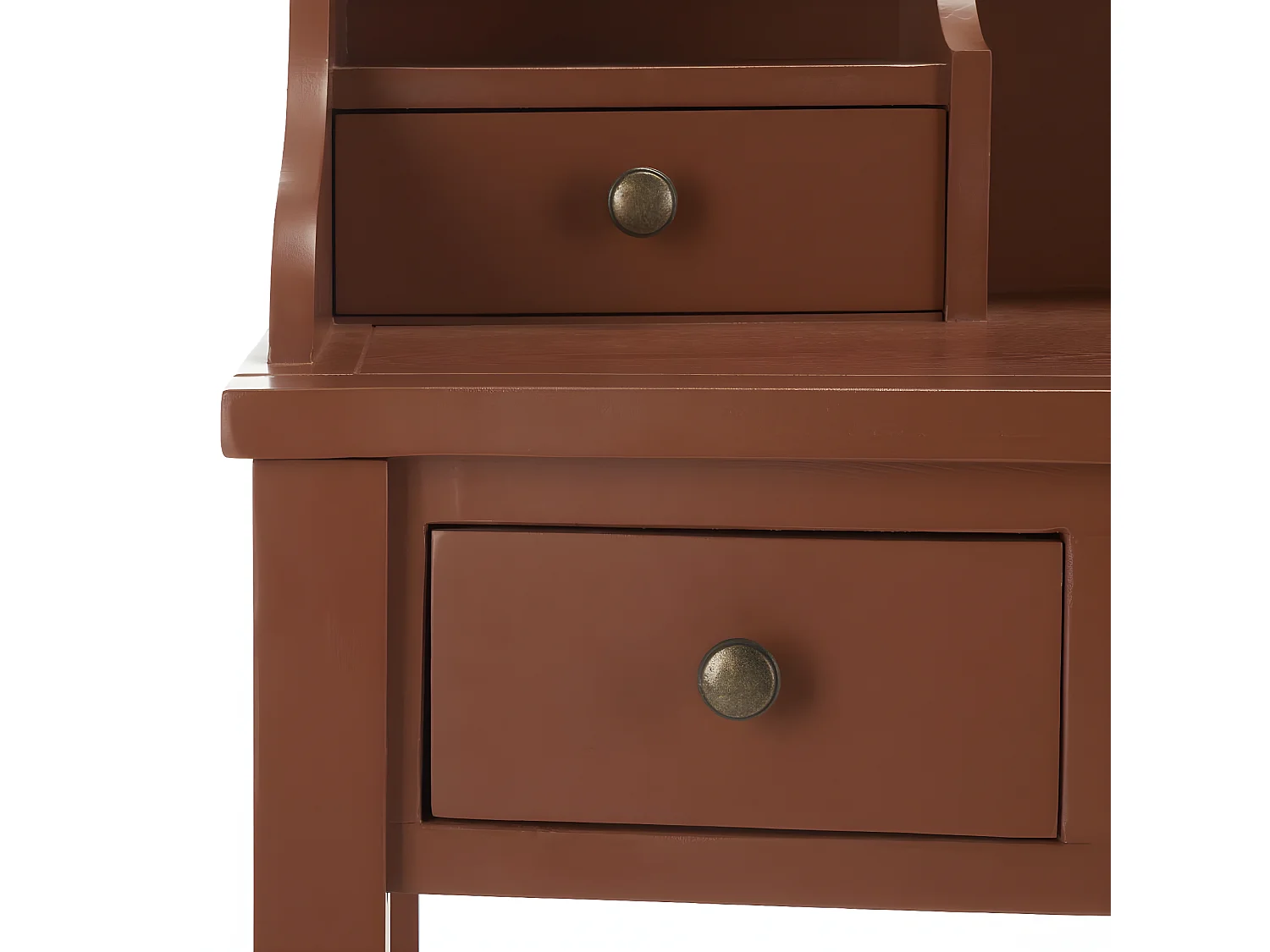 Bureau Chocolat 49 X 92 X 102.87 cm - Thyra