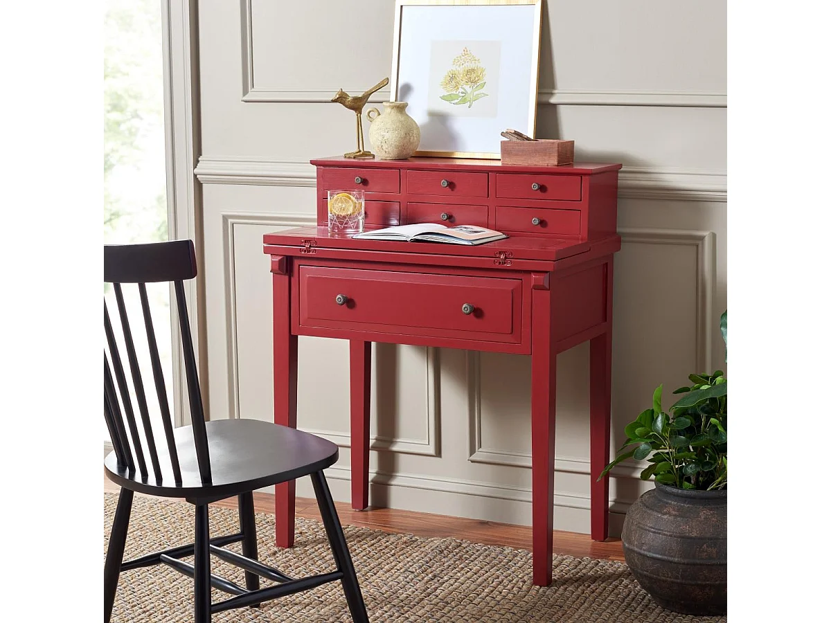 Bureau Cerisier 46 X 75 X 96.01 cm - Pearline