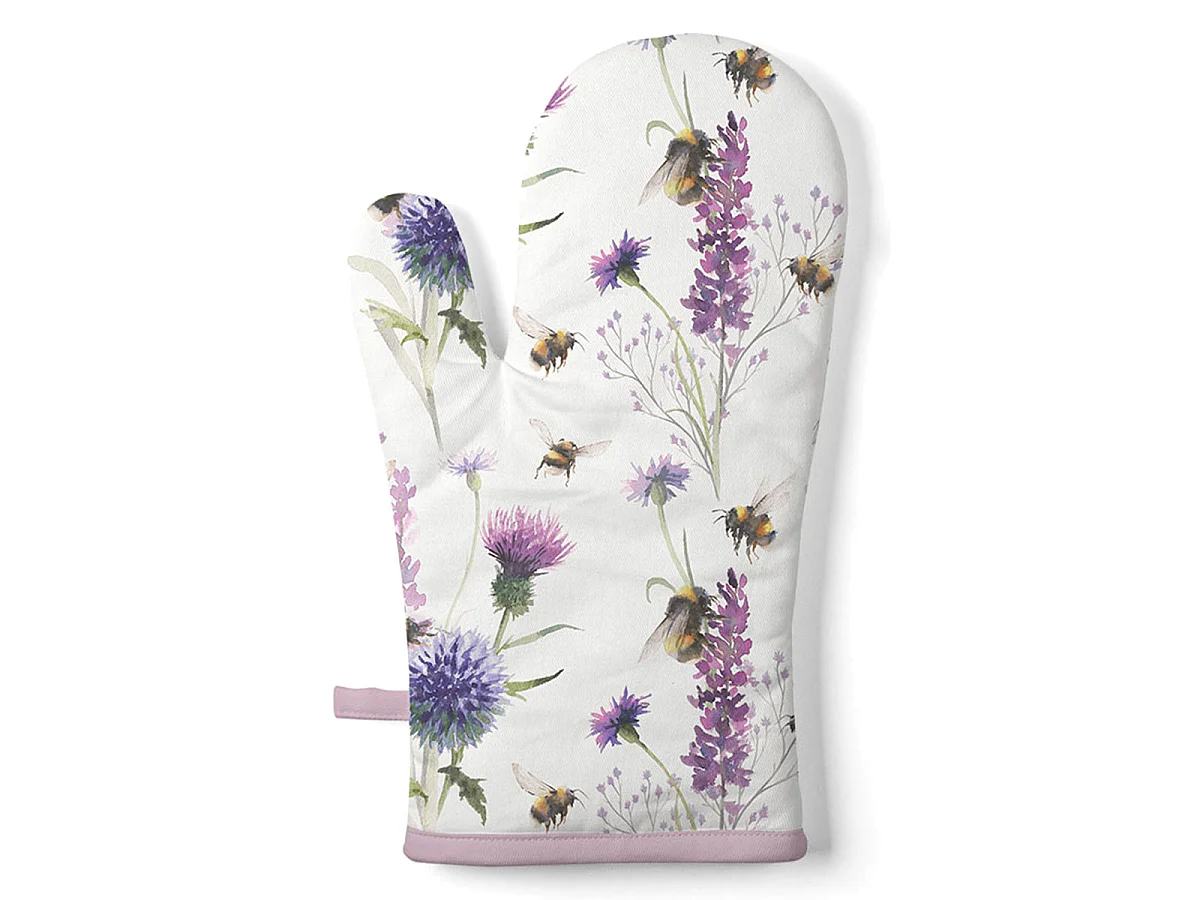 Gant de cuisine Bourdons et chardons