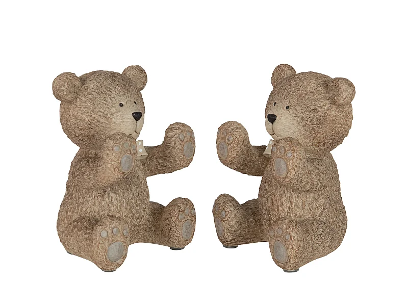 Serre-Livres Petits Oursons