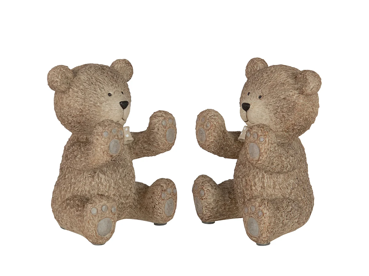 Serre-Livres Petits Oursons