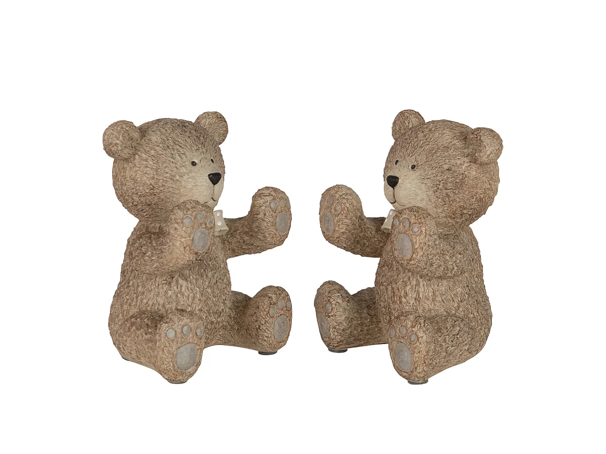 Serre-Livres Petits Oursons